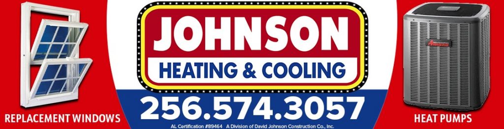 Johnson heating & store cooling